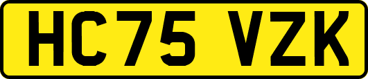 HC75VZK