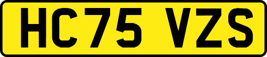 HC75VZS