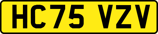 HC75VZV