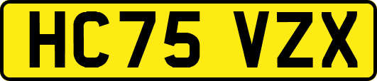 HC75VZX