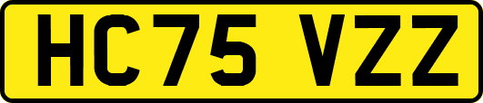 HC75VZZ