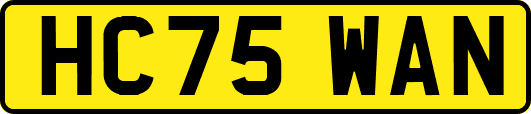HC75WAN