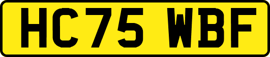 HC75WBF