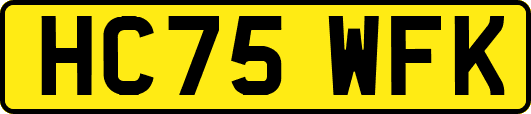 HC75WFK