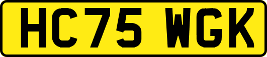 HC75WGK