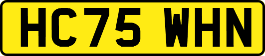 HC75WHN