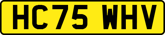 HC75WHV