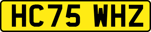HC75WHZ