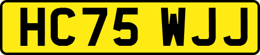 HC75WJJ