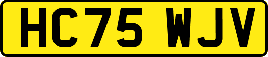 HC75WJV