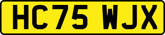 HC75WJX