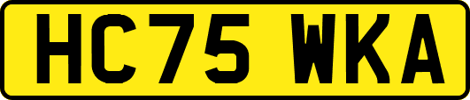 HC75WKA