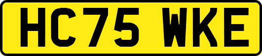HC75WKE