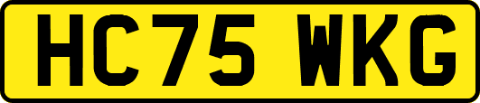 HC75WKG