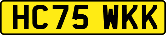 HC75WKK