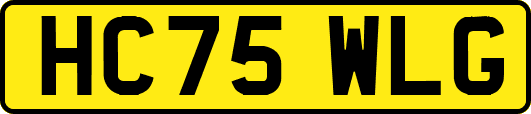 HC75WLG