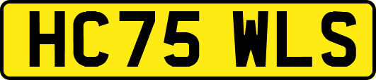 HC75WLS