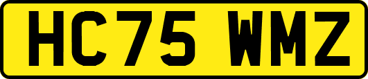 HC75WMZ