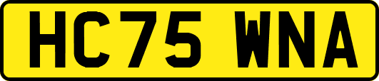 HC75WNA