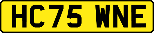 HC75WNE