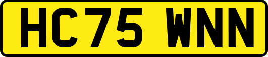 HC75WNN