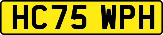 HC75WPH