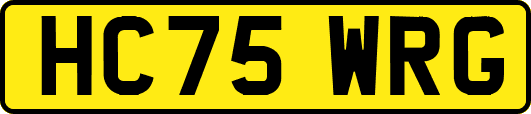 HC75WRG