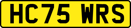 HC75WRS