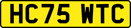 HC75WTC