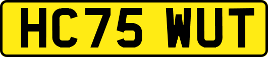 HC75WUT