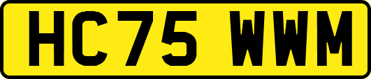 HC75WWM