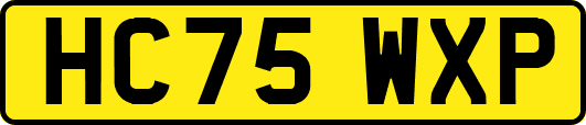 HC75WXP