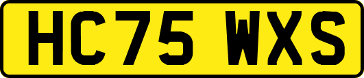 HC75WXS