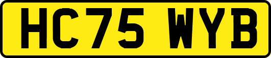 HC75WYB