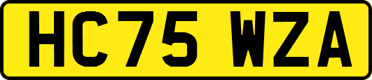 HC75WZA