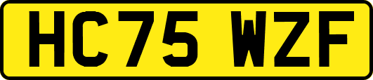 HC75WZF
