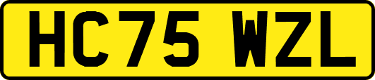 HC75WZL