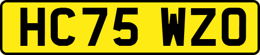 HC75WZO
