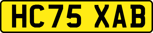 HC75XAB