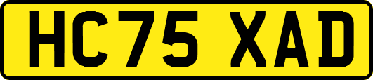 HC75XAD