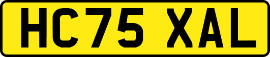 HC75XAL