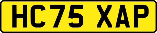 HC75XAP