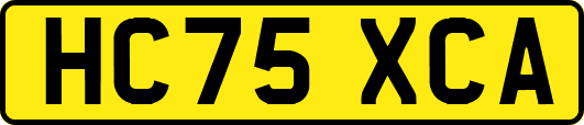 HC75XCA