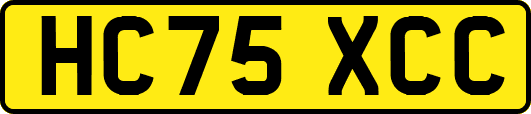 HC75XCC