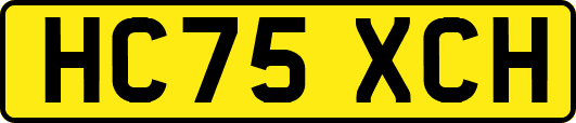 HC75XCH