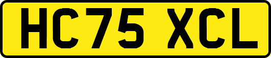 HC75XCL