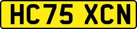 HC75XCN