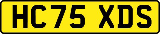 HC75XDS