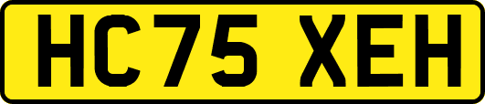 HC75XEH