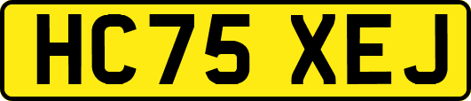 HC75XEJ